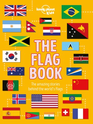 cover image of Lonely Planet the Flag Book